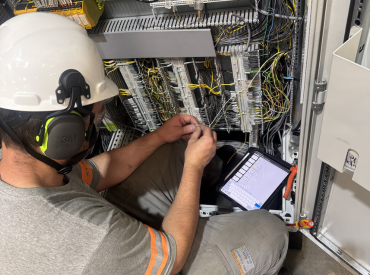 Retrofit elétrico e de automação