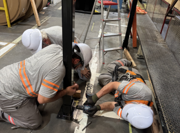 Projetos mecânicos e fabricação